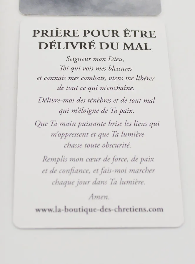 Weihrauch Gebet um Befreiung vom Bösen (pic 3)