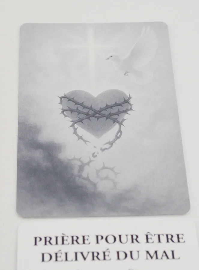 Weihrauch Gebet um Befreiung vom Bösen (pic 4)