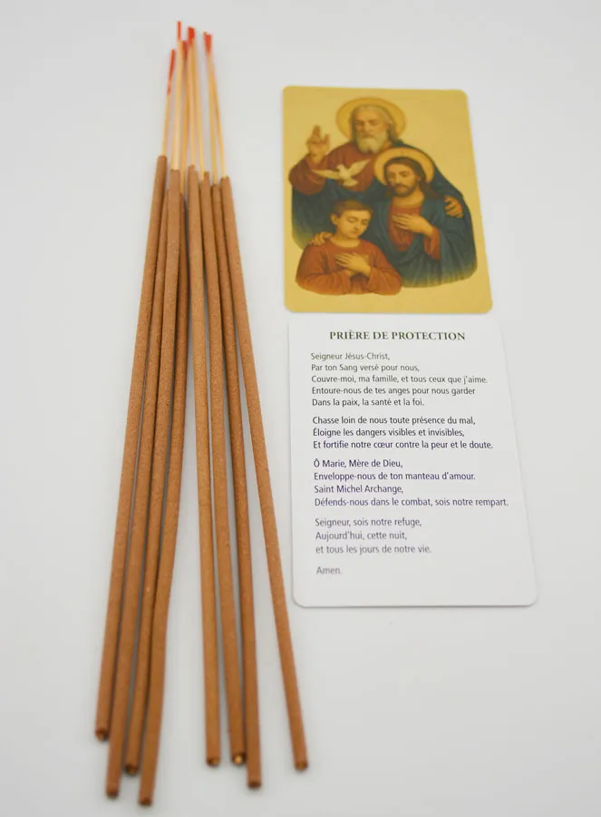 Weihrauch Gebet um Schutz (pic 2)