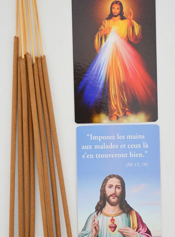 Weihrauch Gebet für die Kranken (pic 3)