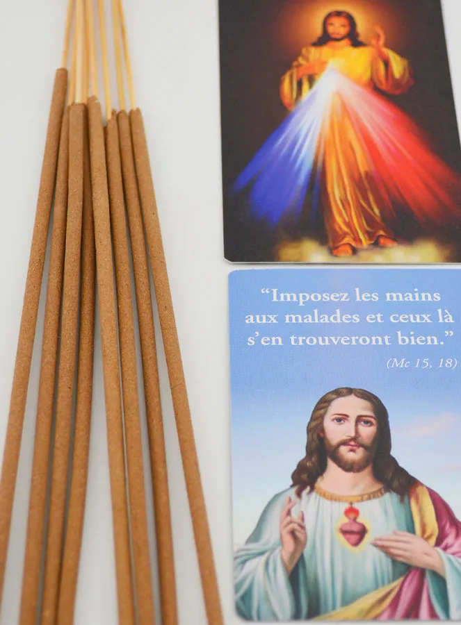 Weihrauch Gebet für die Kranken (pic 4)