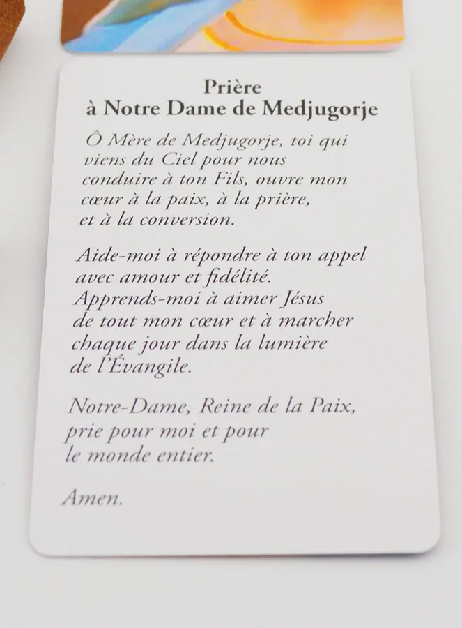 Weihrauch-Kegel Gebet für den Frieden (pic 3)