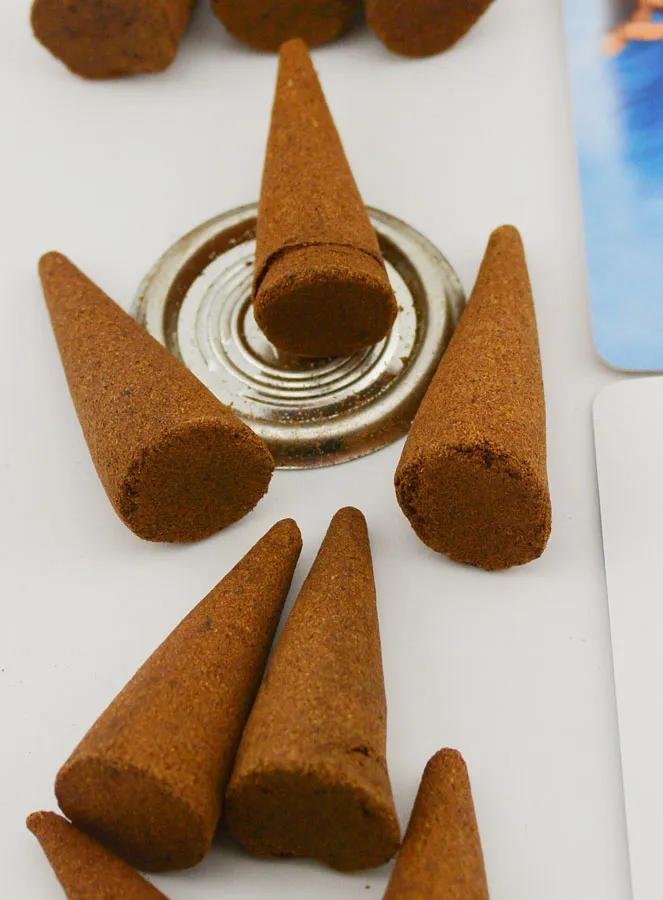 Räucherkegel für Hoffnungslose Fälle (pic 2)