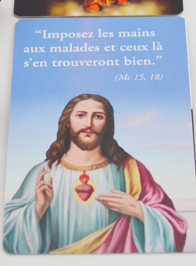 Weihrauch Gebet für die Kranken in Räucher-Kegel (pic 3)