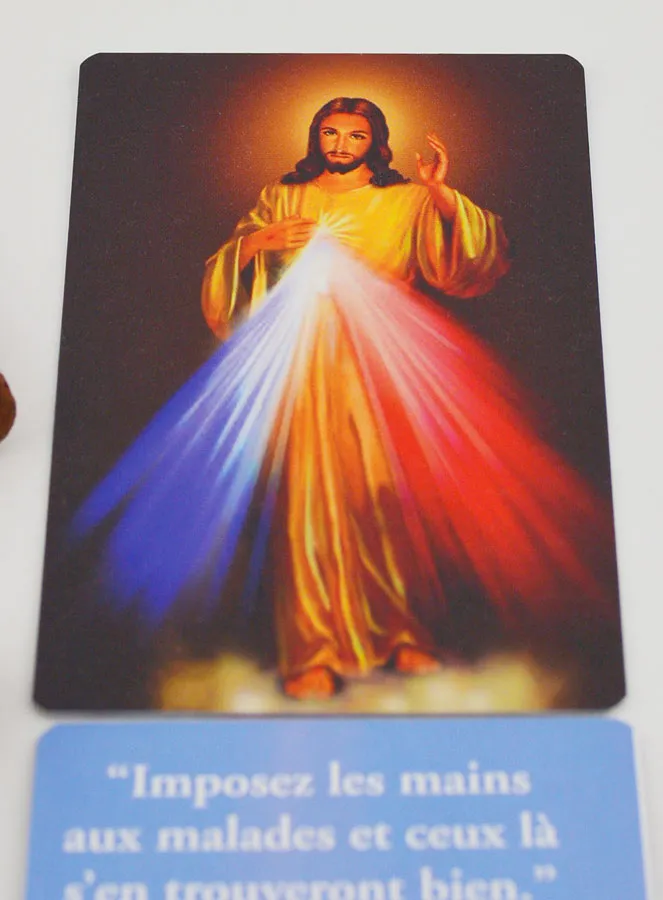 Weihrauch Gebet für die Kranken in Räucher-Kegel (pic 4)