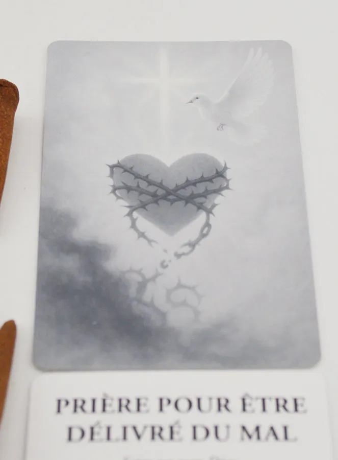 Gebetsweihrauch zur Befreiung vom Bösen (pic 4)