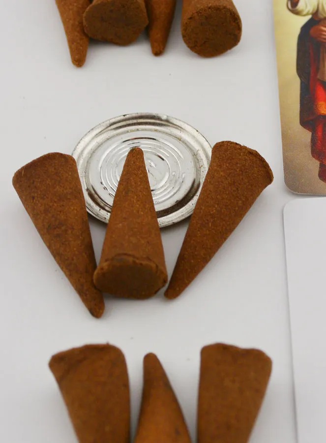 Räucherkegel Unsere Liebe Frau Maria Wunder (pic 2)