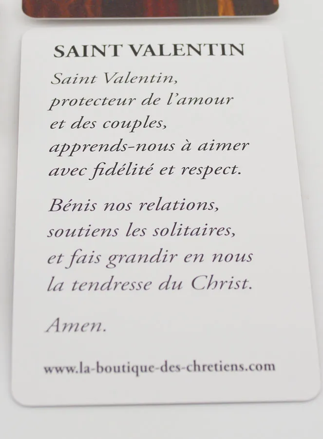 Weihrauch heiliger Valentin in Kegel (pic 3)