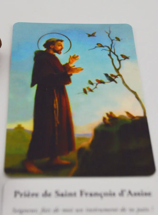 Weihrauch Kegel heiliger Franziskus (pic 4)