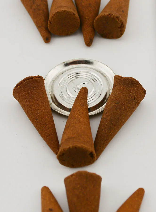 Weihrauch Kegel heilige Anna (pic 2)