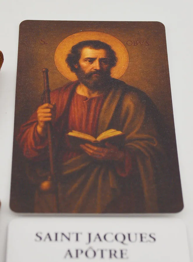 Weihrauch Kegel heiliger Jakob (pic 4)