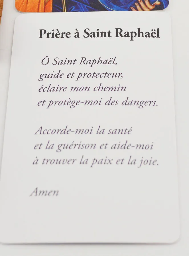 Weihrauch-Kegel Heiliger Raphael (pic 3)