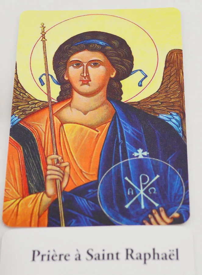 Weihrauch-Kegel Heiliger Raphael (pic 4)