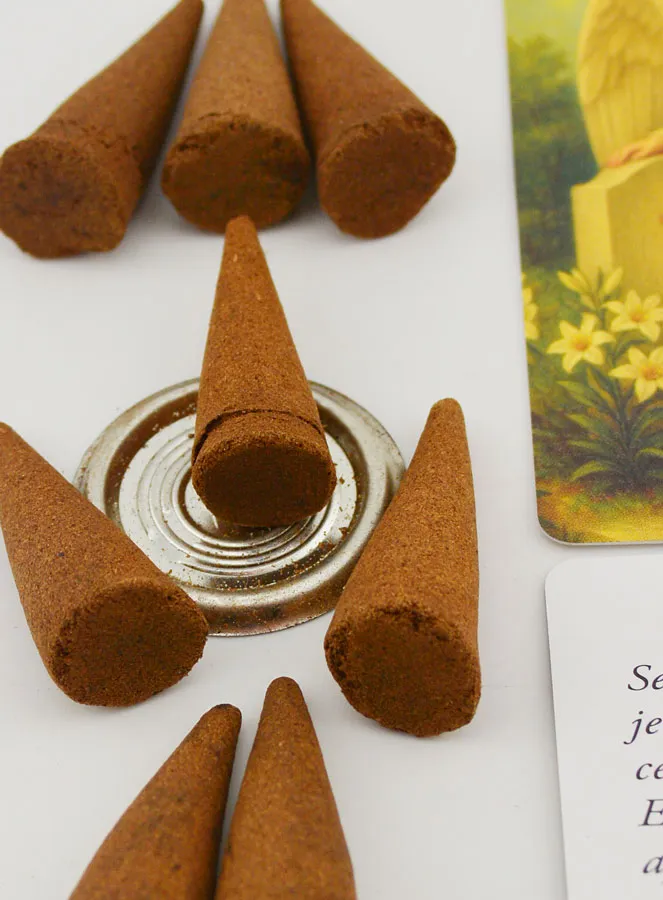 Weihrauch Gebet für die Verstorbenen (pic 2)