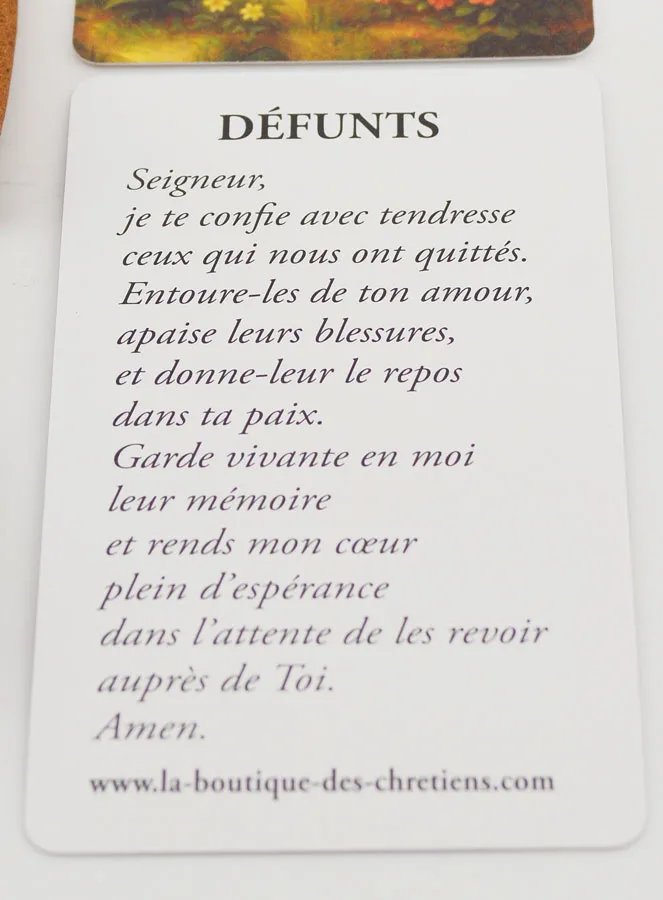 Weihrauch Gebet für die Verstorbenen (pic 3)