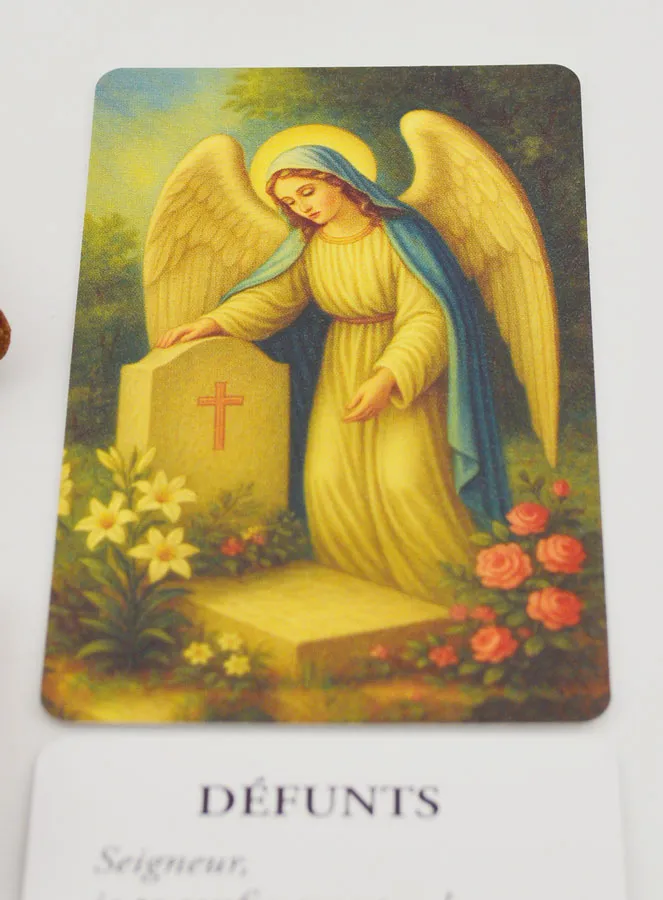 Weihrauch Gebet für die Verstorbenen (pic 4)