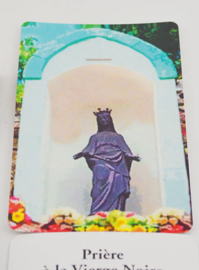 Räucherkegel Schwarze Madonna (pic 4)