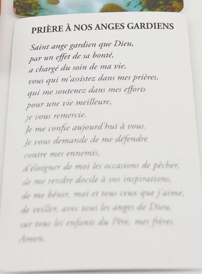 Weihrauch Schutzengel Räucher-Kegel (pic 3)