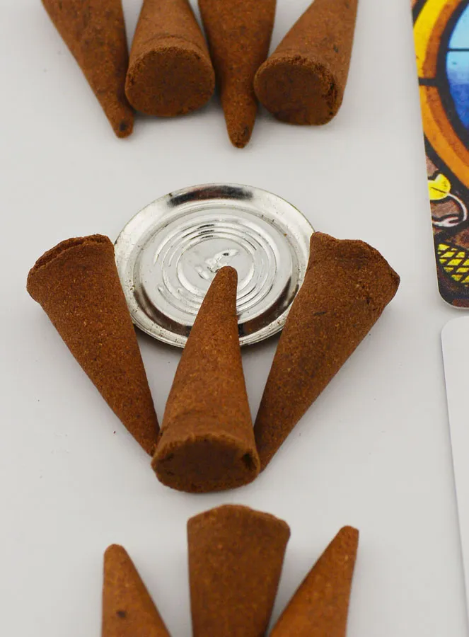 Weihrauch Kegel heiliger Judas (pic 2)