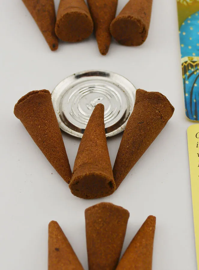 Weihrauch Kegel Maria von der Immerwährenden Hilfe (pic 2)