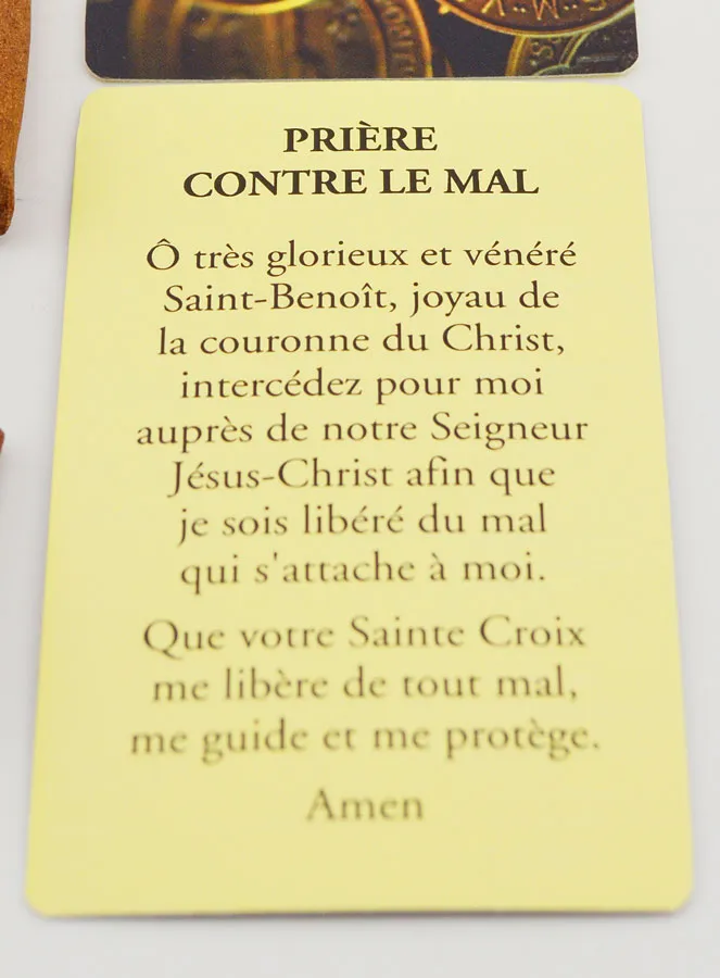 Weihrauch Hl Benedikt Räucher-Kegel (pic 3)