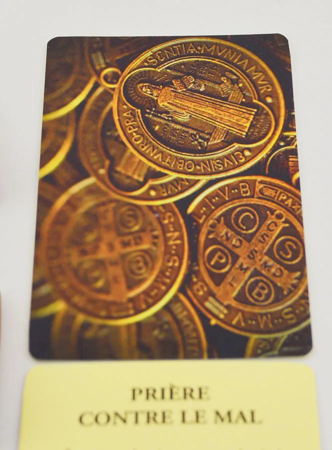 Weihrauch Hl Benedikt Räucher-Kegel (pic 4)