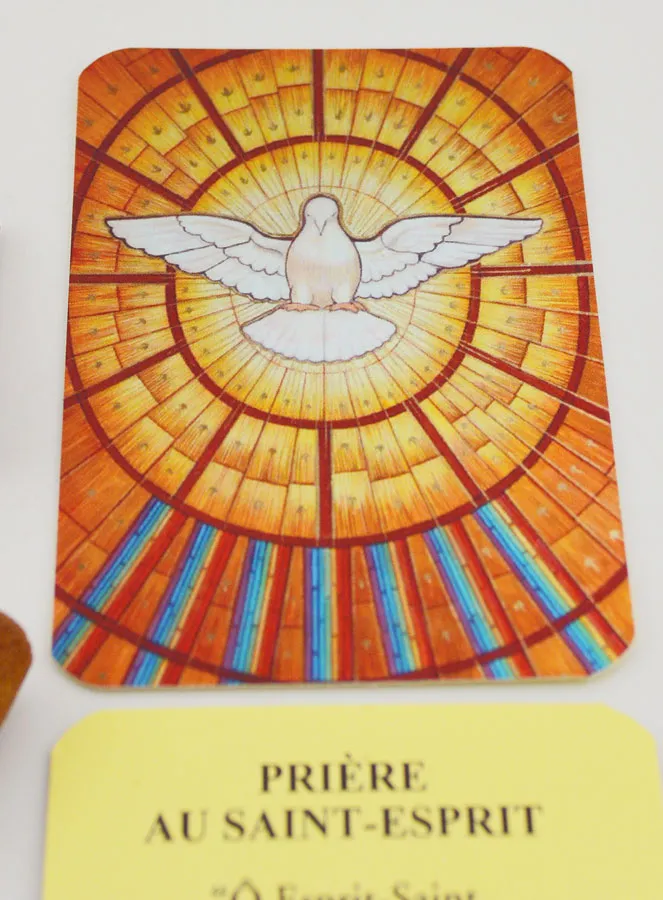 Weihrauchkegel Heiliger Geist (pic 4)