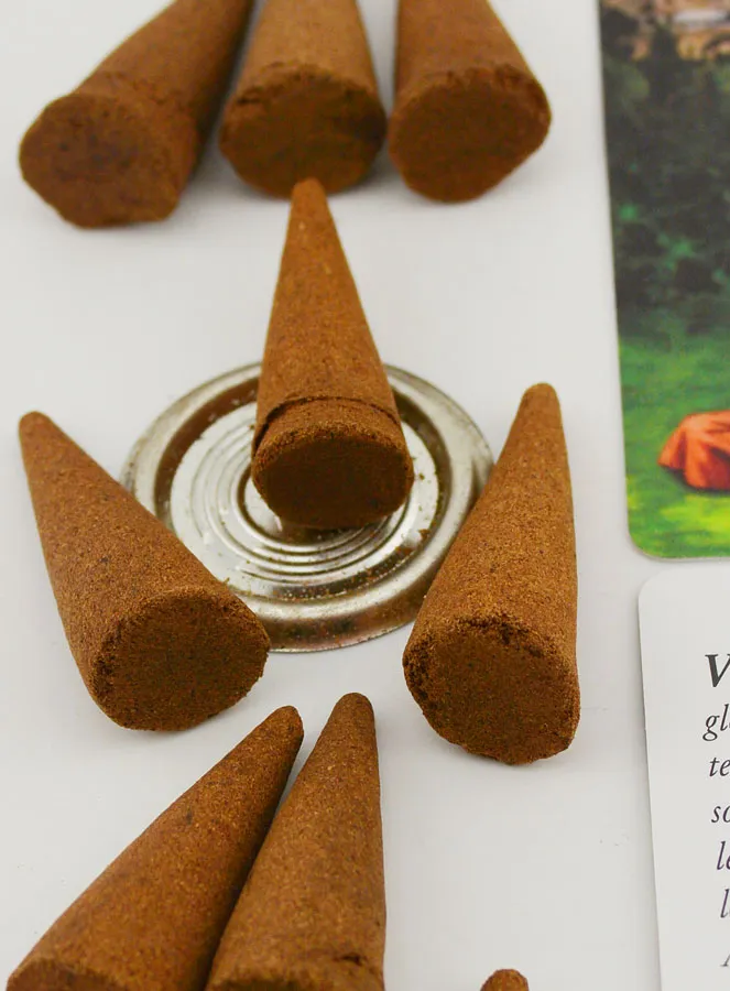 Weihrauch Kegel Unserer Lieben Frau von Lourdes (pic 2)