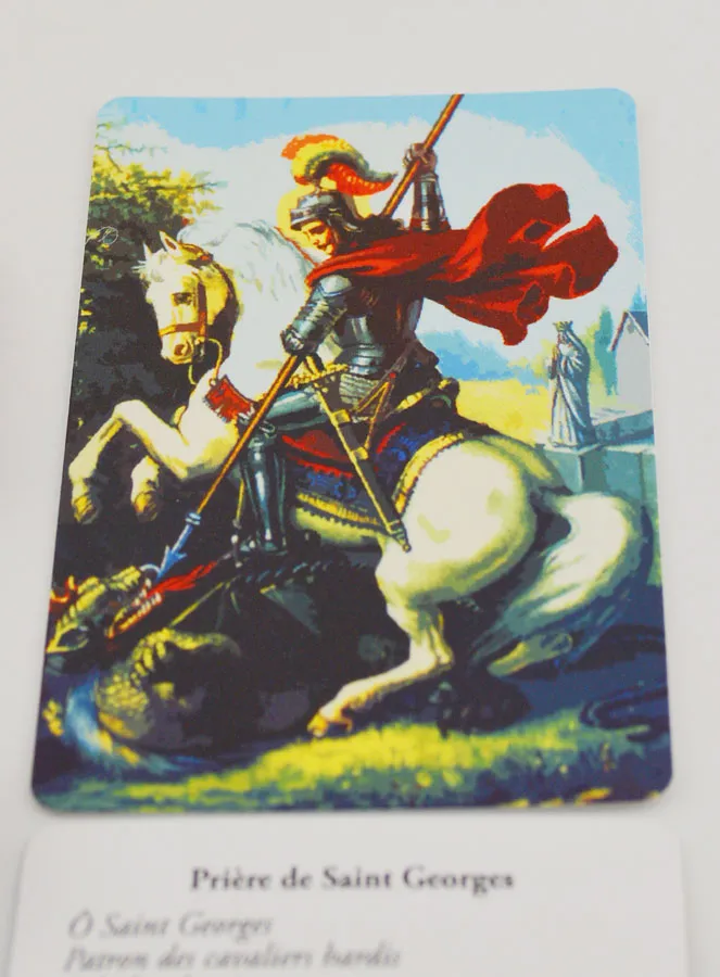 Weihrauch Kegel heiliger Georg (pic 4)