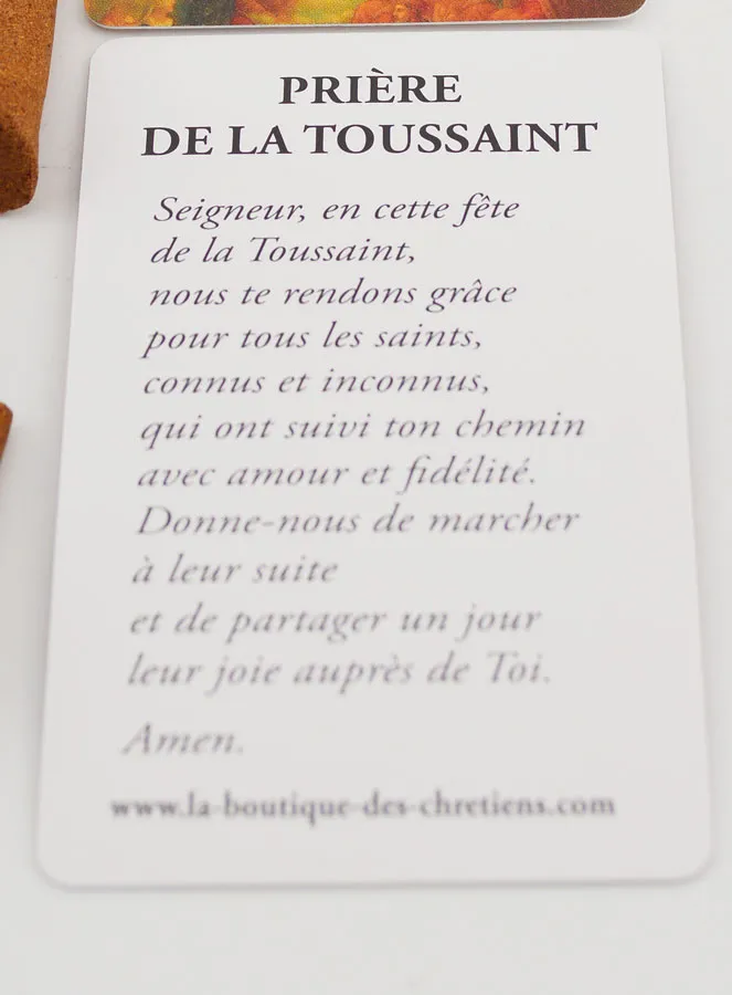 Weihrauch der Heiligen Räucher-Kegel (pic 3)