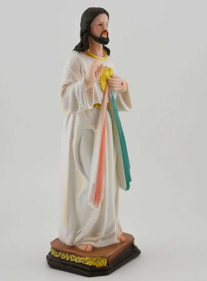 Figur zur göttlichen Barmherzigkeit  20 cm (pic 3)