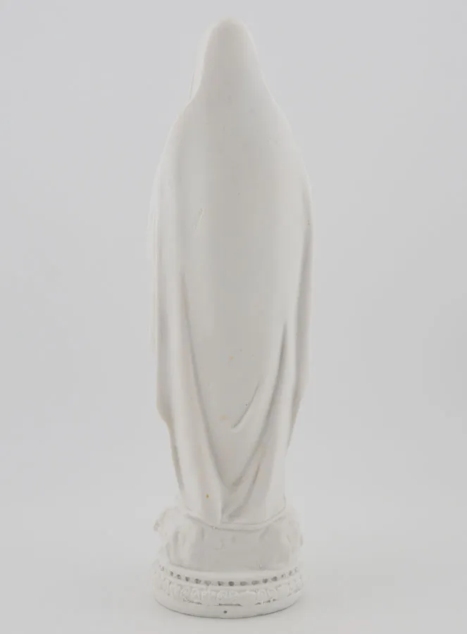 Figur Jungfrau von Lourdes 18 cm (pic 4)