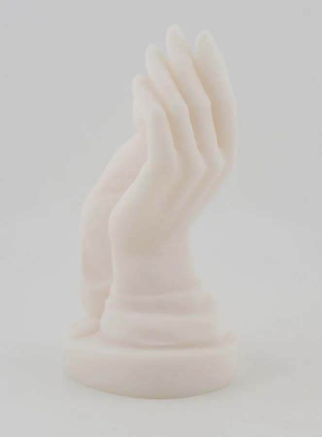 Figur Gottes Hand beschützt - Für Jungen - 11cm (pic 4)