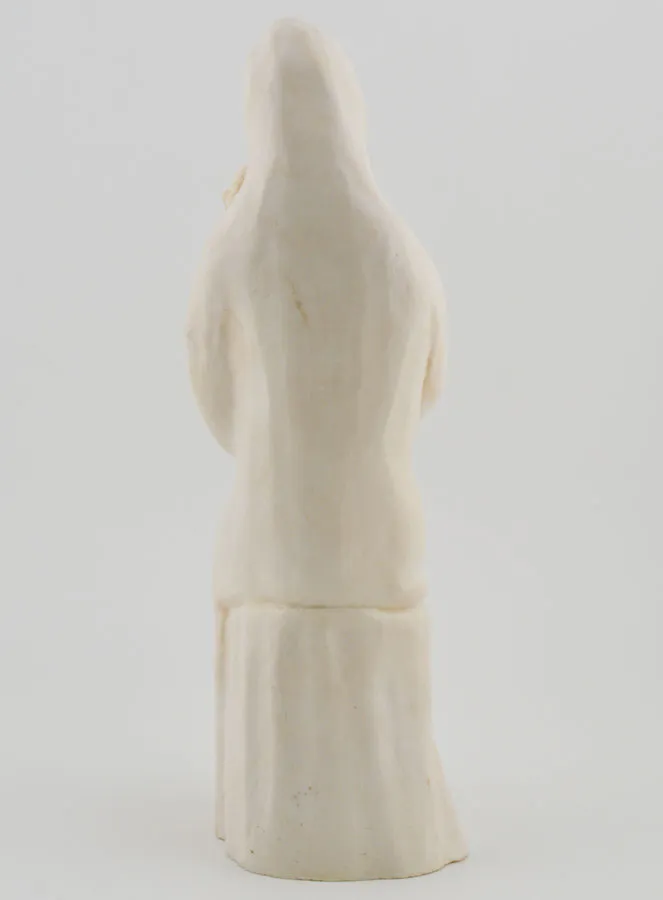 Figur Maria mit dem Jesuskind cremefarben - 19cm (pic 4)