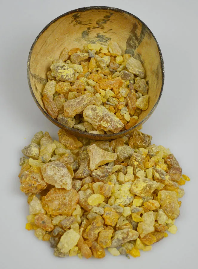 Weihrauch Copal 100 Gr (pic 2)