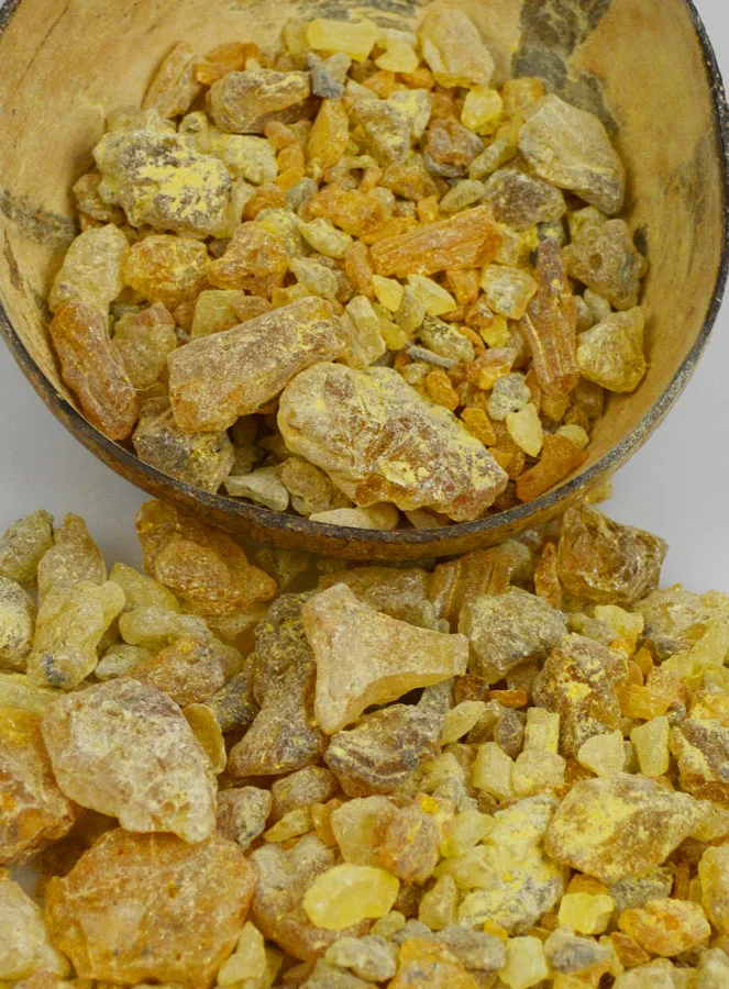Weihrauch Copal 100 Gr (pic 4)