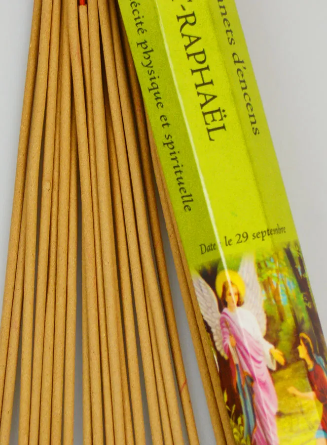 Räucherstäbchen hl Raphael (pic 3)