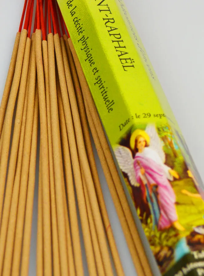 Räucherstäbchen hl Raphael (pic 4)