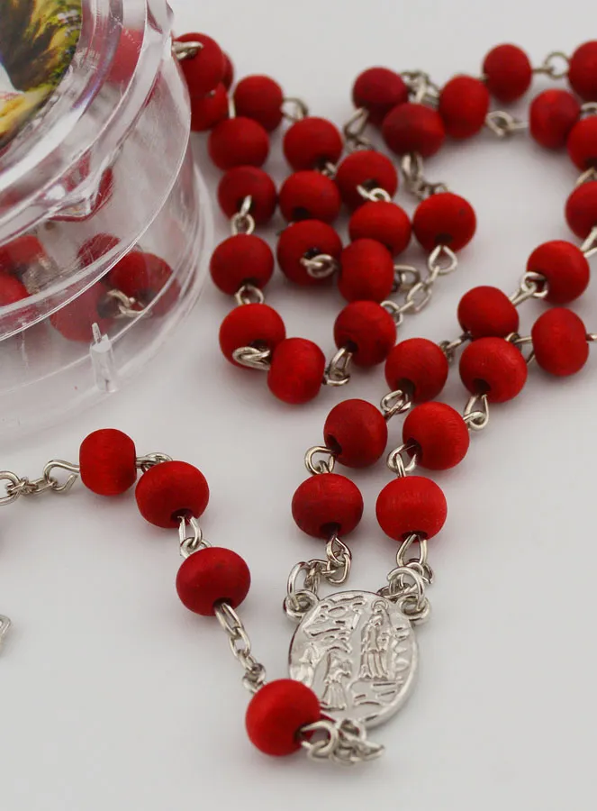 Rosenkranz Modeschmuck Rosen-Duft (pic 4)