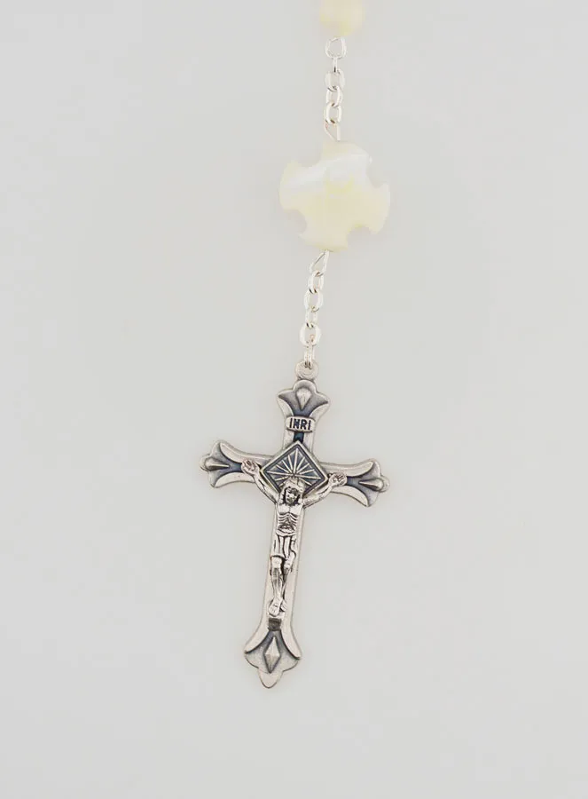 Rosenkranz Stylish Perlmutt (pic 3)