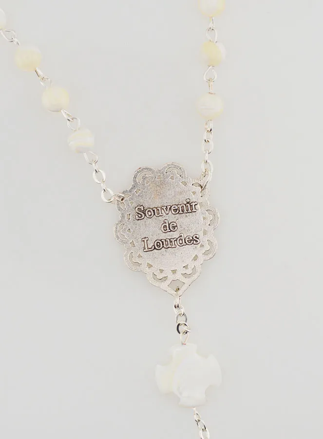 Rosenkranz Stylish Perlmutt (pic 4)