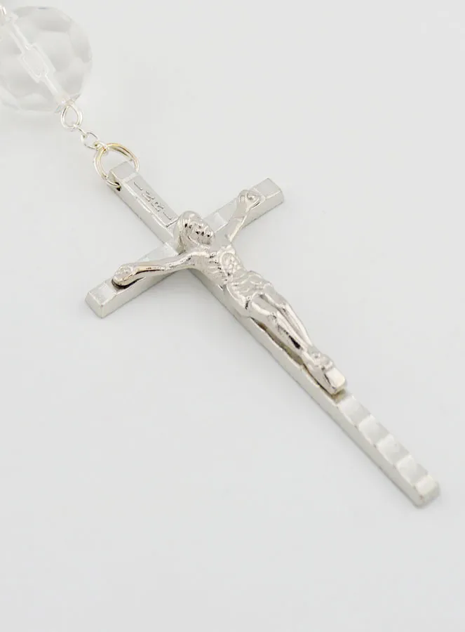 Grosser Wand - Zehnerrosenkranz Kristall (pic 3)