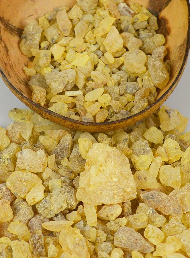 Weihrauch Puder Arabisch 100 gr (pic 3)