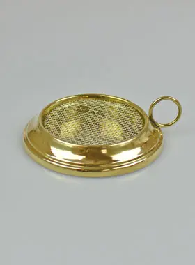 Räuchergefäss aus Messing (pic 1)