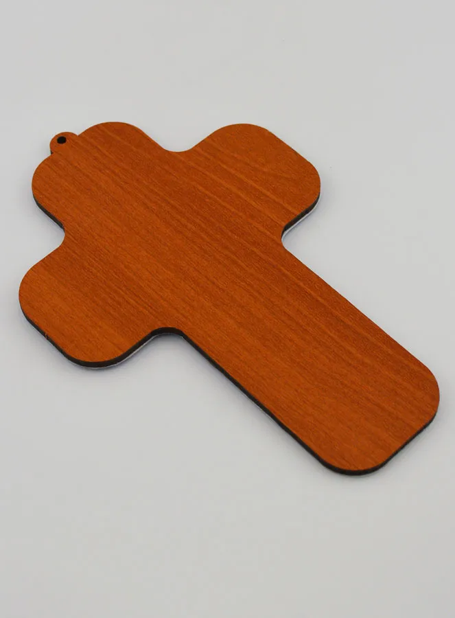 Holzkreuz Kinder der Welt (pic 4)