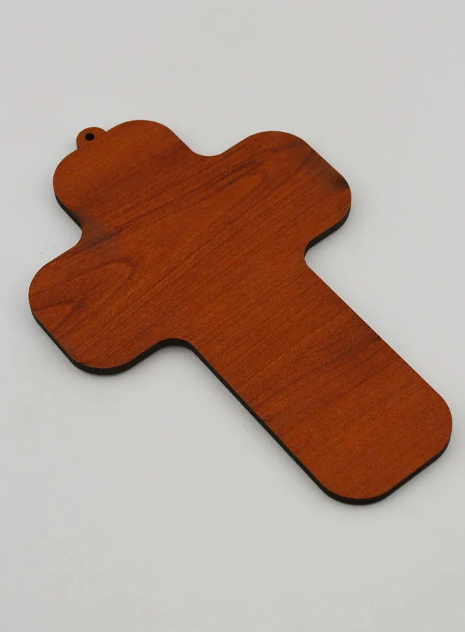 Holzkreuz Kind Gebet - Vater Unser (pic 4)