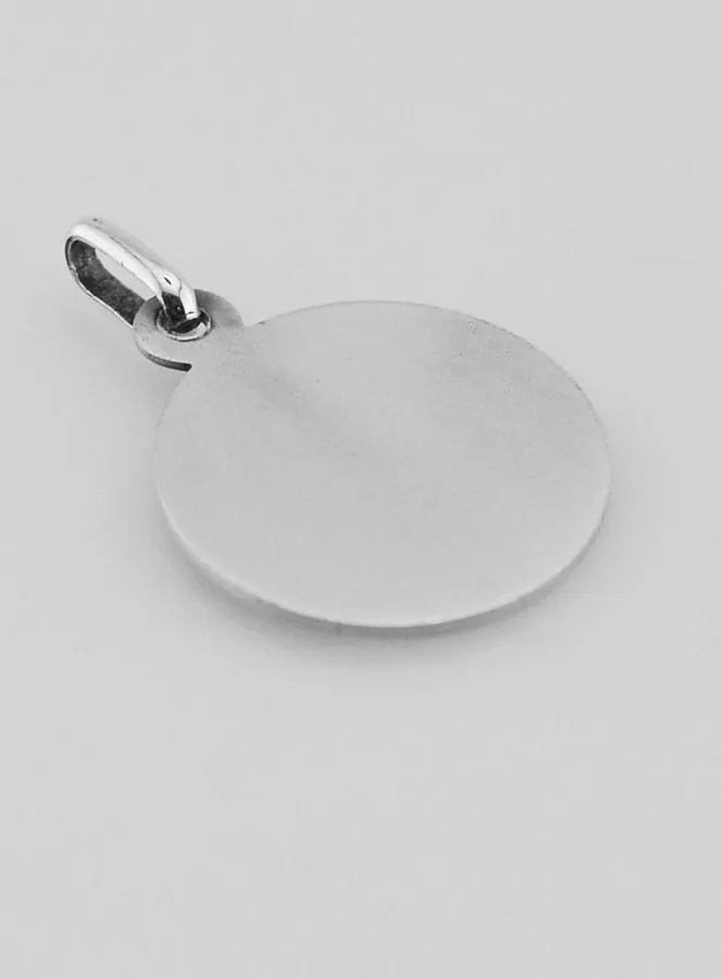 Medaille heilige Maria Magdalena echt Silber - 18mm (pic 4)