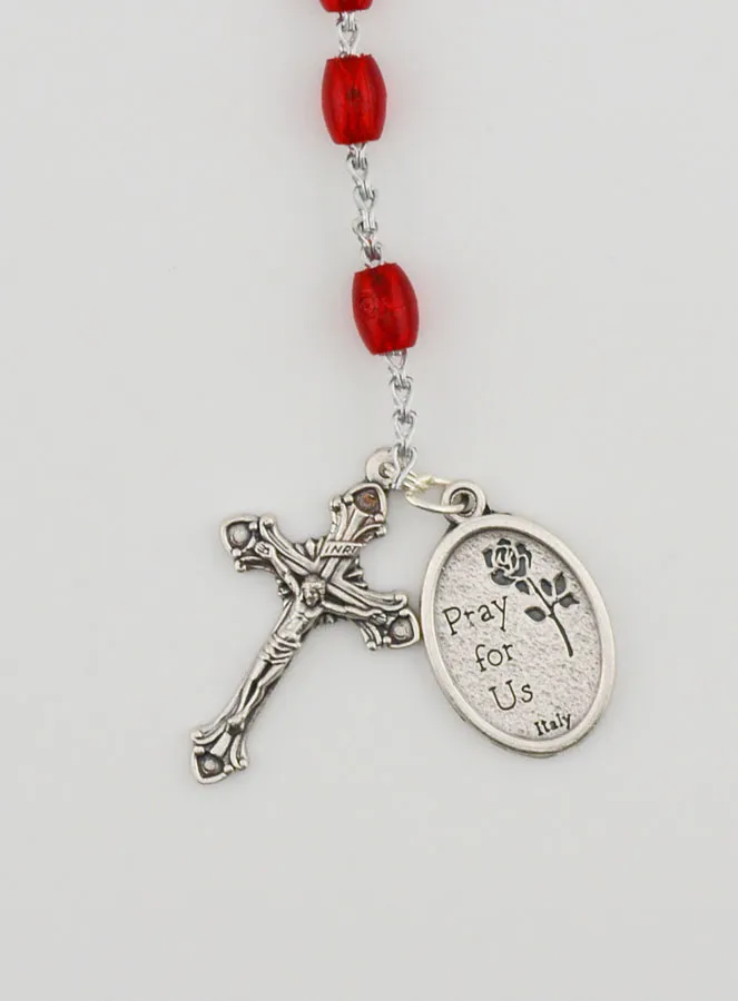 Rosenkranz zur Verehrung des heiligen Herz Jesu (pic 3)