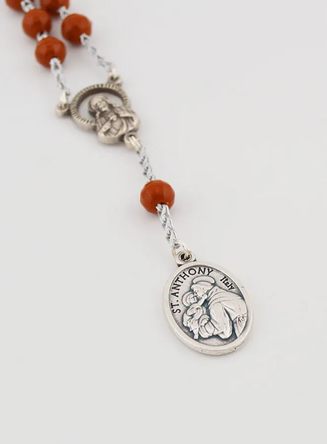 Rosenkranz zur Verehrung des heiligen Antonius (pic 4)