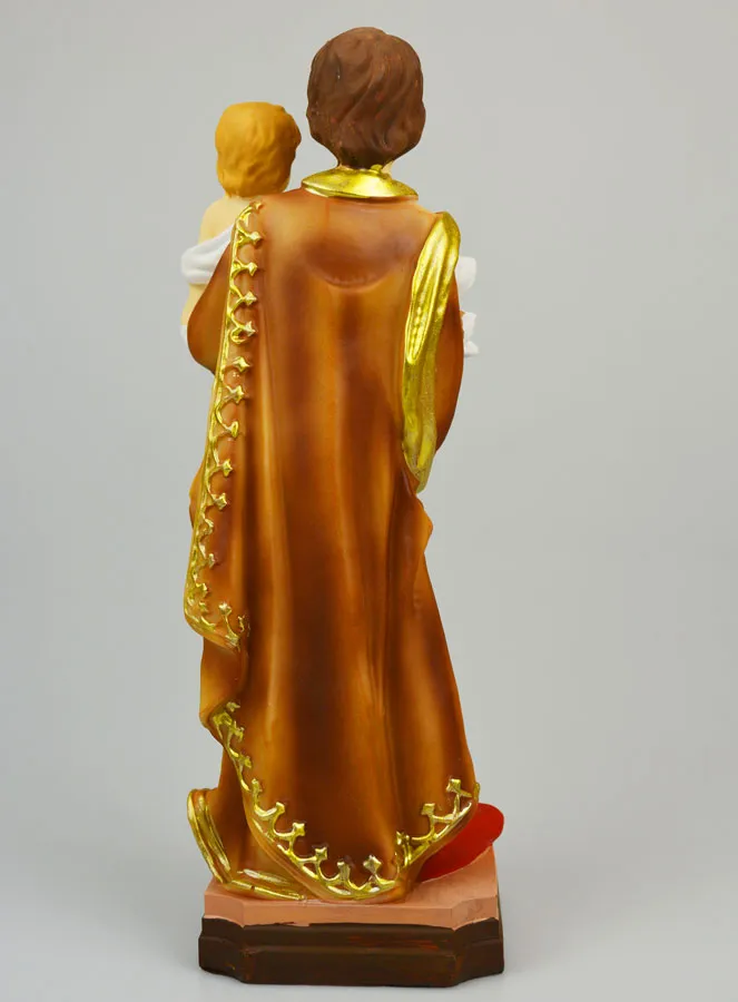 Figur Hl.Josef - 30cm (pic 4)